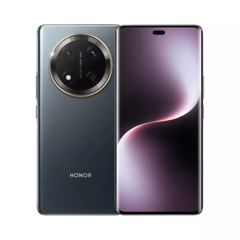 Honor Magic7 Lite 512GB 5G Smartphone - Titanium Black | 5109BQBE from Honor - DID Electrical