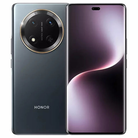 Honor Magic7 Lite 512GB 5G Smartphone - Titanium Black | 5109BQBE