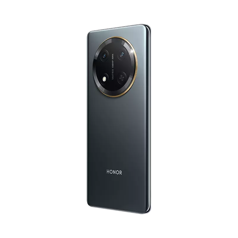 Honor Magic7 Lite 512GB 5G Smartphone - Titanium Black | 5109BQBE from Honor - DID Electrical