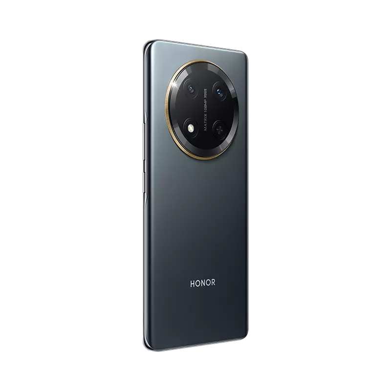 Honor Magic7 Lite 512GB 5G Smartphone - Titanium Black | 5109BQBE from Honor - DID Electrical