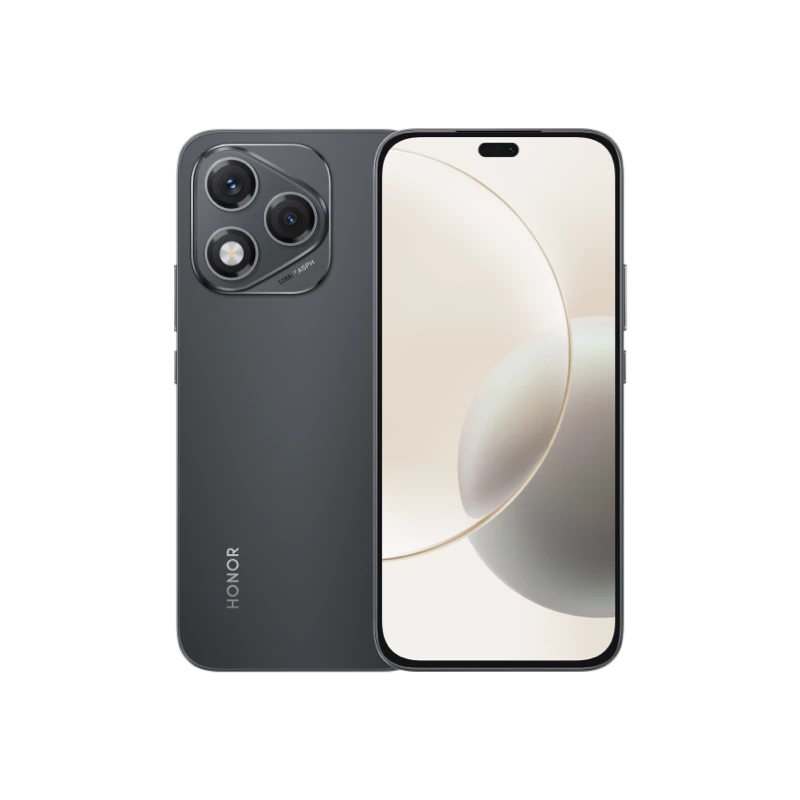 Honor 400 Lite 256GB 5G Smartphone - Velvet Black | 5109BRUV from Honor - DID Electrical