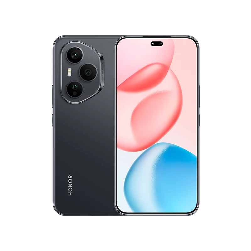 Honor 400 Pro 512GB 5G Smartphone - Midnight Black | 5109BUSS from Honor - DID Electrical