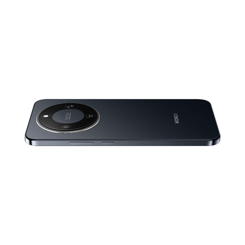 Honor Magic8 Lite 512GB 5G Smartphone - Midnight Black | 5109BYRB from Honor - DID Electrical