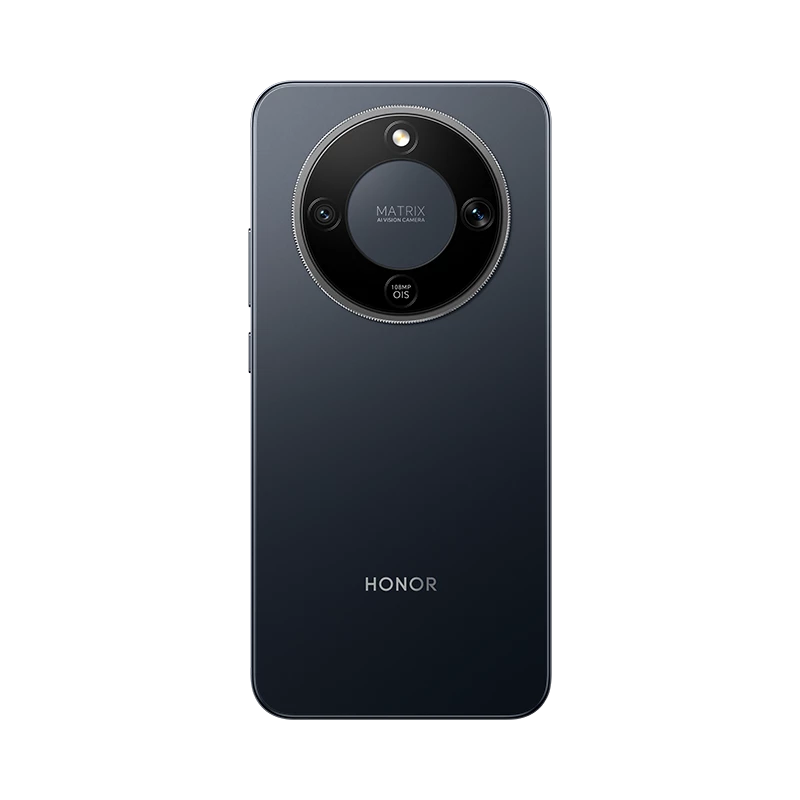 Honor Magic8 Lite 512GB 5G Smartphone - Midnight Black | 5109BYRB from Honor - DID Electrical