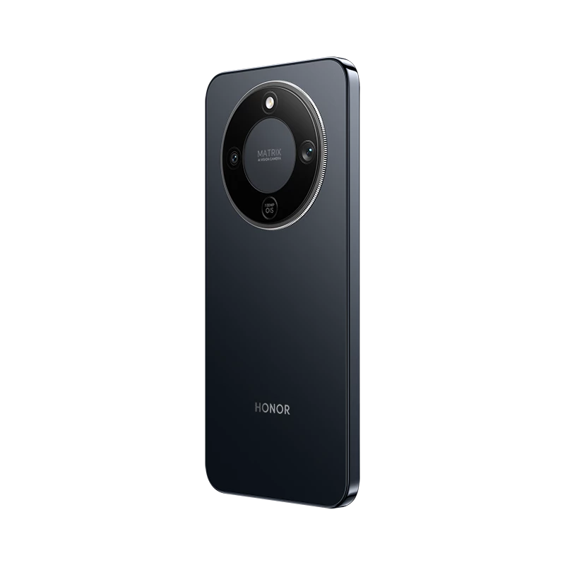 Honor Magic8 Lite 512GB 5G Smartphone - Midnight Black | 5109BYRB from Honor - DID Electrical