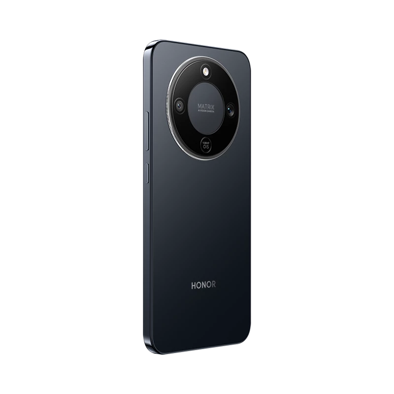 Honor Magic8 Lite 512GB 5G Smartphone - Midnight Black | 5109BYRB from Honor - DID Electrical