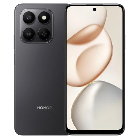 Honor 400 Smart 128GB 4G Smartphone - Velvet Black | 5109CAHF