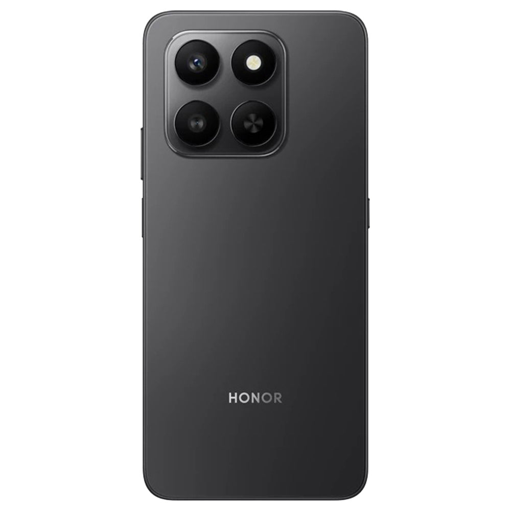 Honor 400 Smart 128GB 4G Smartphone - Velvet Black | 5109CAHF from Honor - DID Electrical