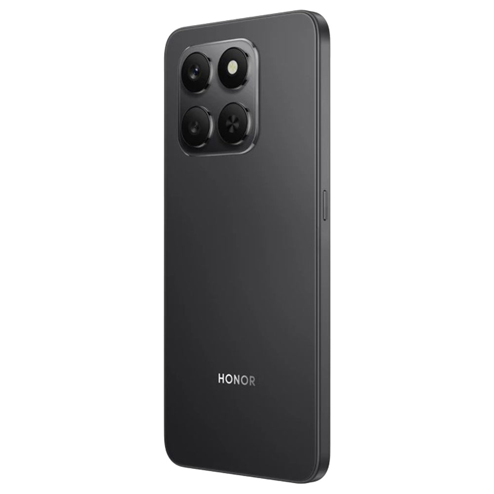 Honor 400 Smart 128GB 4G Smartphone - Velvet Black | 5109CAHF from Honor - DID Electrical