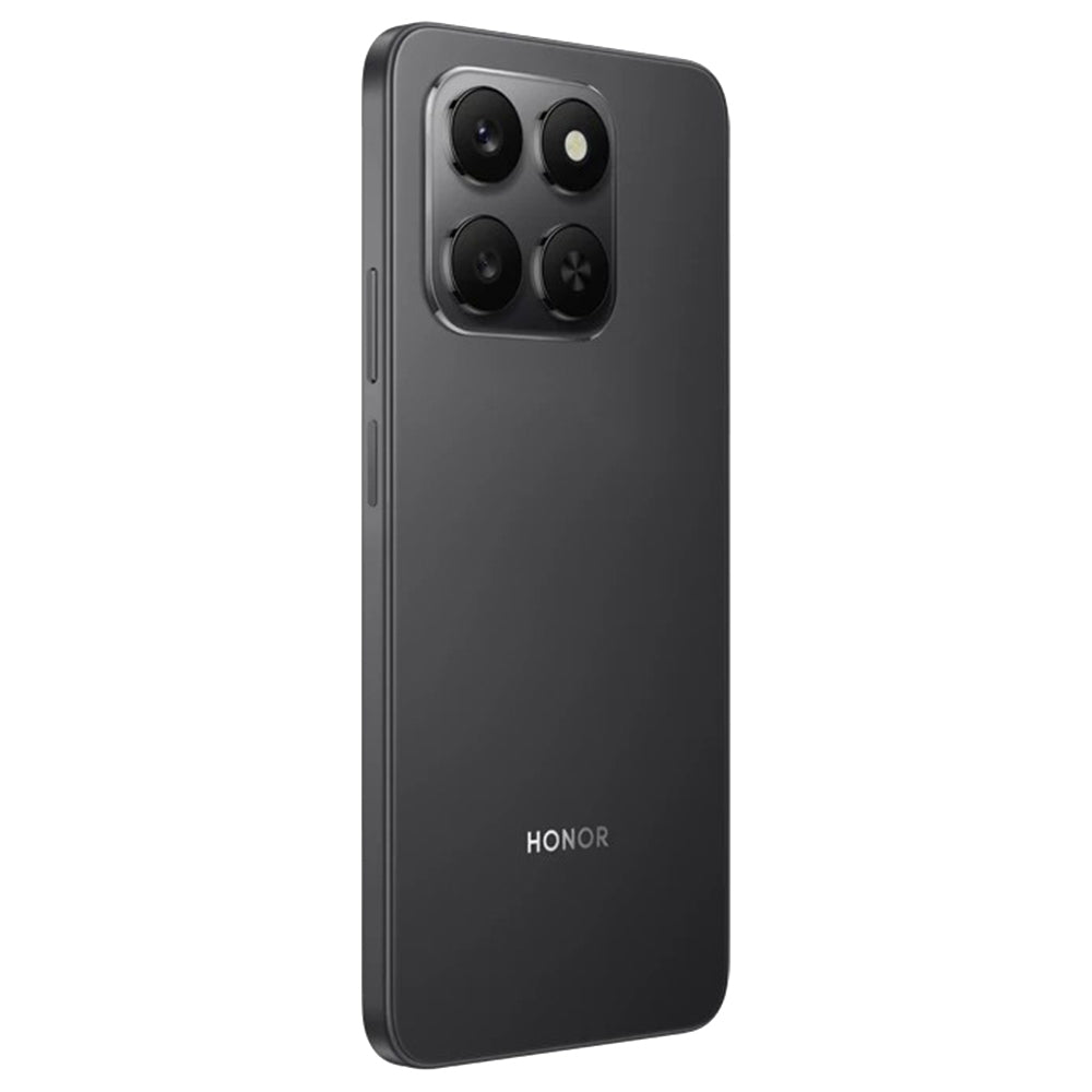 Honor 400 Smart 128GB 4G Smartphone - Velvet Black | 5109CAHF from Honor - DID Electrical