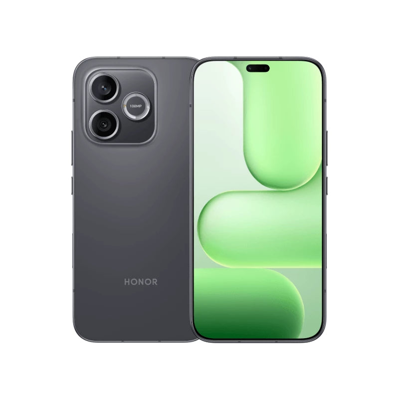 Honor 600 Lite 256GB 5G Smartphone - Velvet Black | 5109CEHA