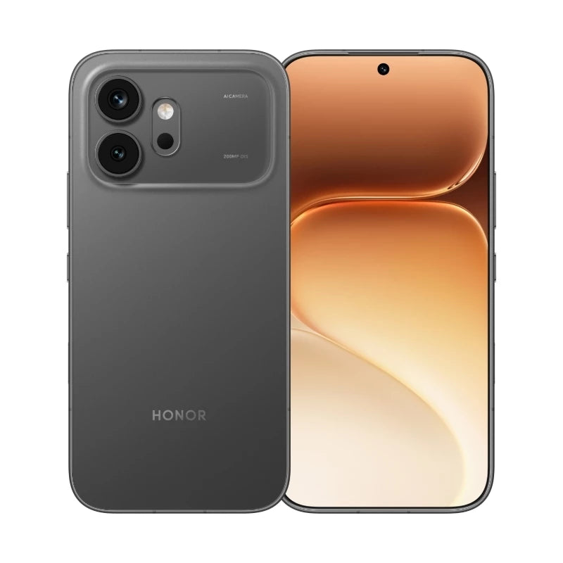 Honor 600 256GB 5G Smartphone - Black | 5109CHCQ