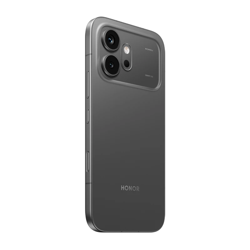 Honor 600 256GB 5G Smartphone - Black | 5109CHCQ