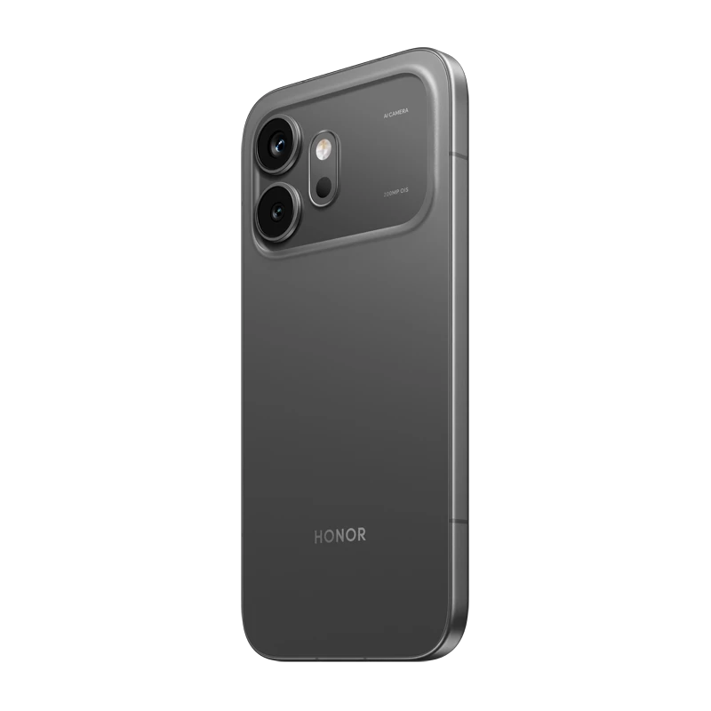 Honor 600 256GB 5G Smartphone - Black | 5109CHCQ