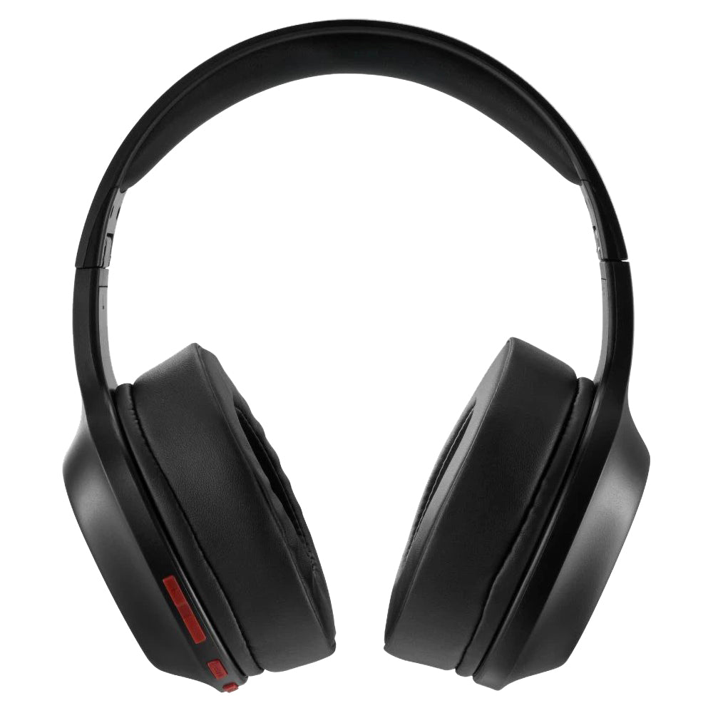Hama Spirit Calypso II Over-Ear Wireless Bluetooth headphone - Red and Black | 511249 from Hama - DID Electrical