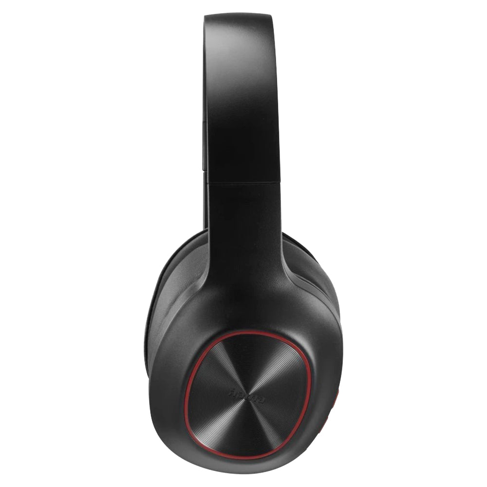 Hama Spirit Calypso II Over-Ear Wireless Bluetooth headphone - Red and Black | 511249 from Hama - DID Electrical