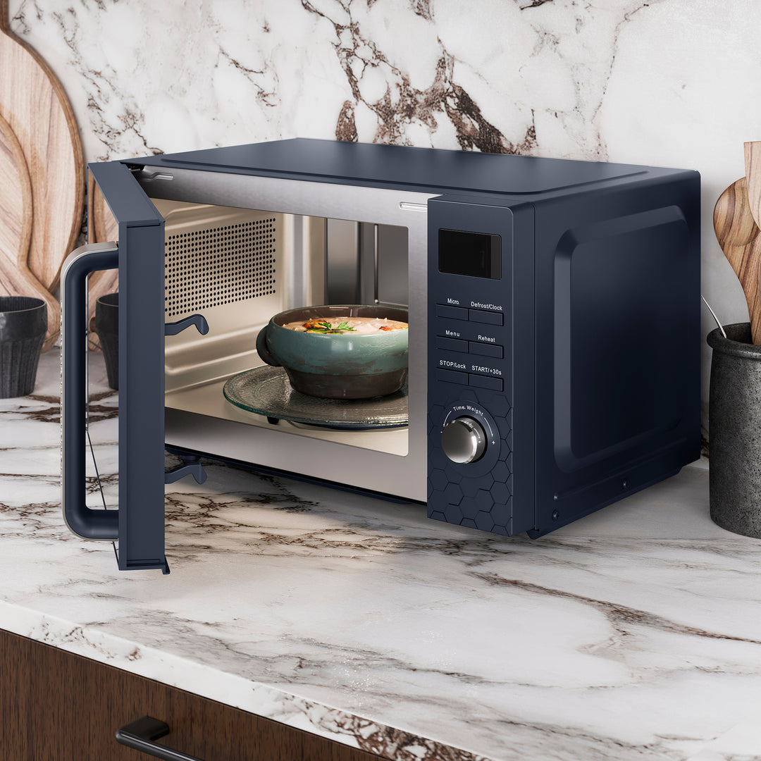 Morphy Richards Cassini 20L Freestanding Microwave - Outer Space | 511421