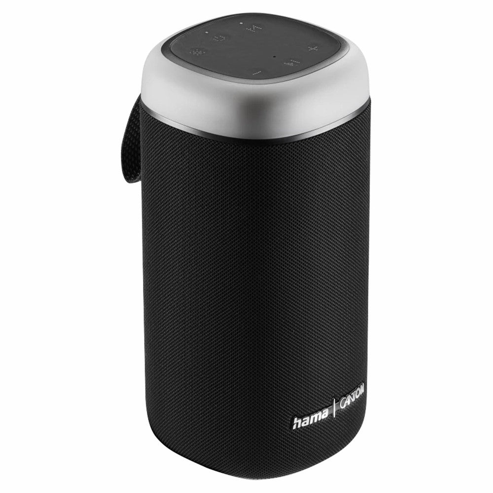Hama Glow Pro 30W Waterproof Bluetooth Speaker - Black | 511485 from Hama - DID Electrical