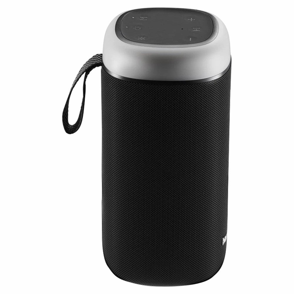 Hama Glow Pro 30W Waterproof Bluetooth Speaker - Black | 511485 from Hama - DID Electrical