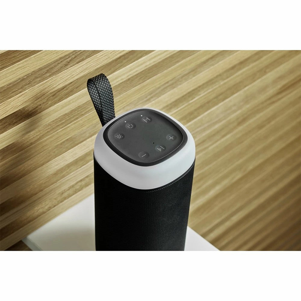 Hama Glow Pro 30W Waterproof Bluetooth Speaker - Black | 511485 from Hama - DID Electrical