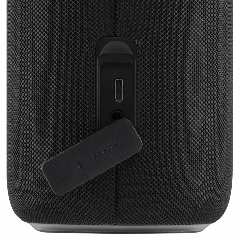Hama Glow Pro 30W Waterproof Bluetooth Speaker - Black | 511485 from Hama - DID Electrical