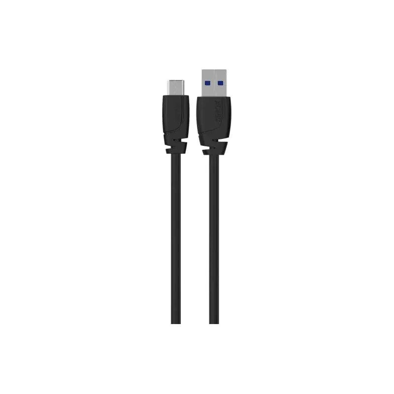Sinox Pro 1M Sync & Charge USB 3.0 Cable - Black | 51231 from Sinox - DID Electrical