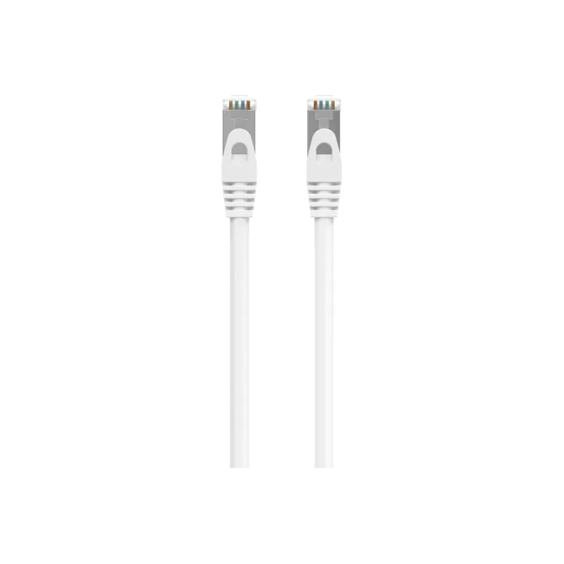 Sinox PRO 10M S-FTP Cat7 Network Cable - White | 051408 from Sinox - DID Electrical