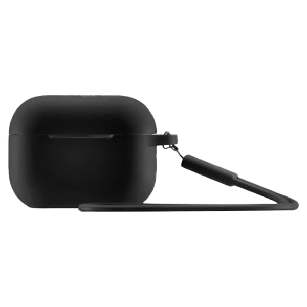 Hama Fantastic Feel Protective Cover for AirPods Charging Case - Black | 514189 from Hama - DID Electrical