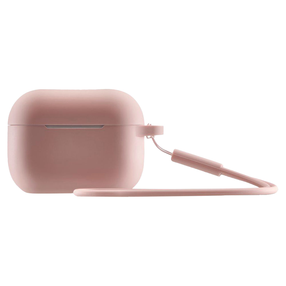 Hama  Fantastic Feel Protective Cover for AirPods Charging Case - Pink | 514325 from Hama - DID Electrical