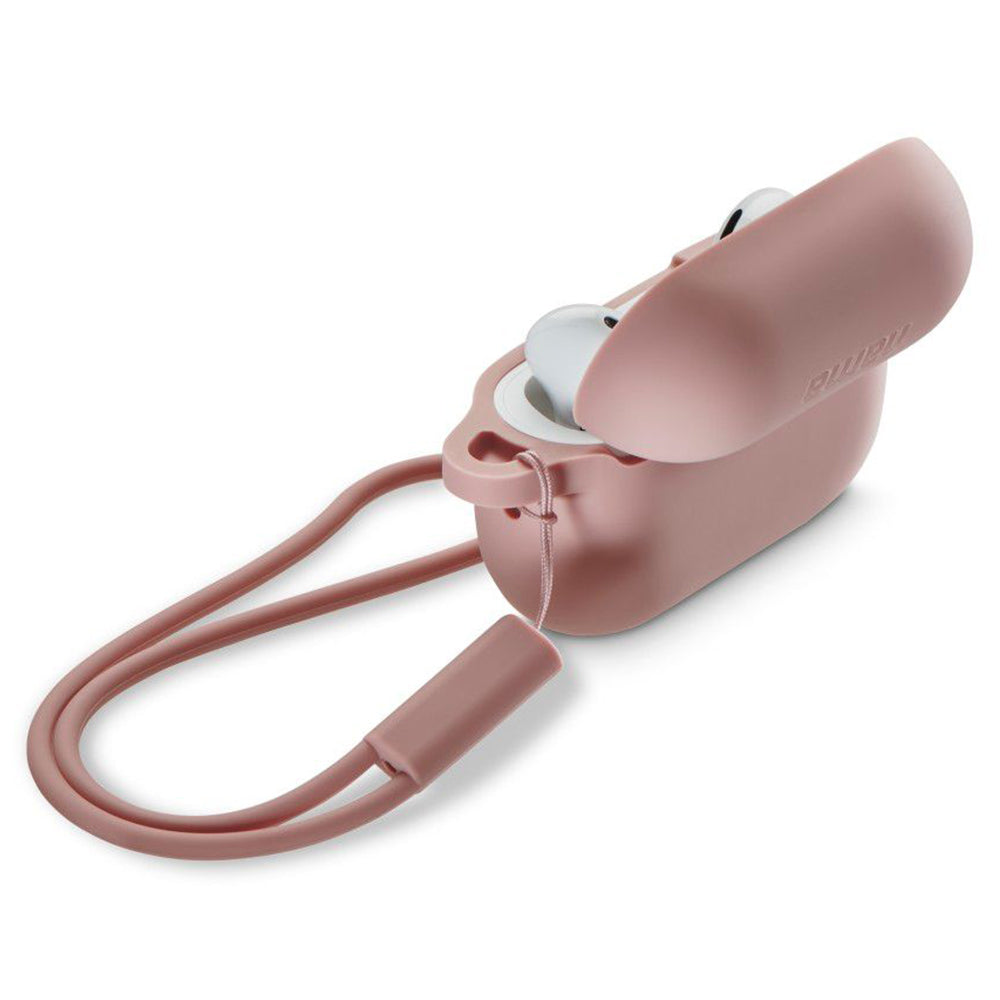 Hama  Fantastic Feel Protective Cover for AirPods Charging Case - Pink | 514325 from Hama - DID Electrical