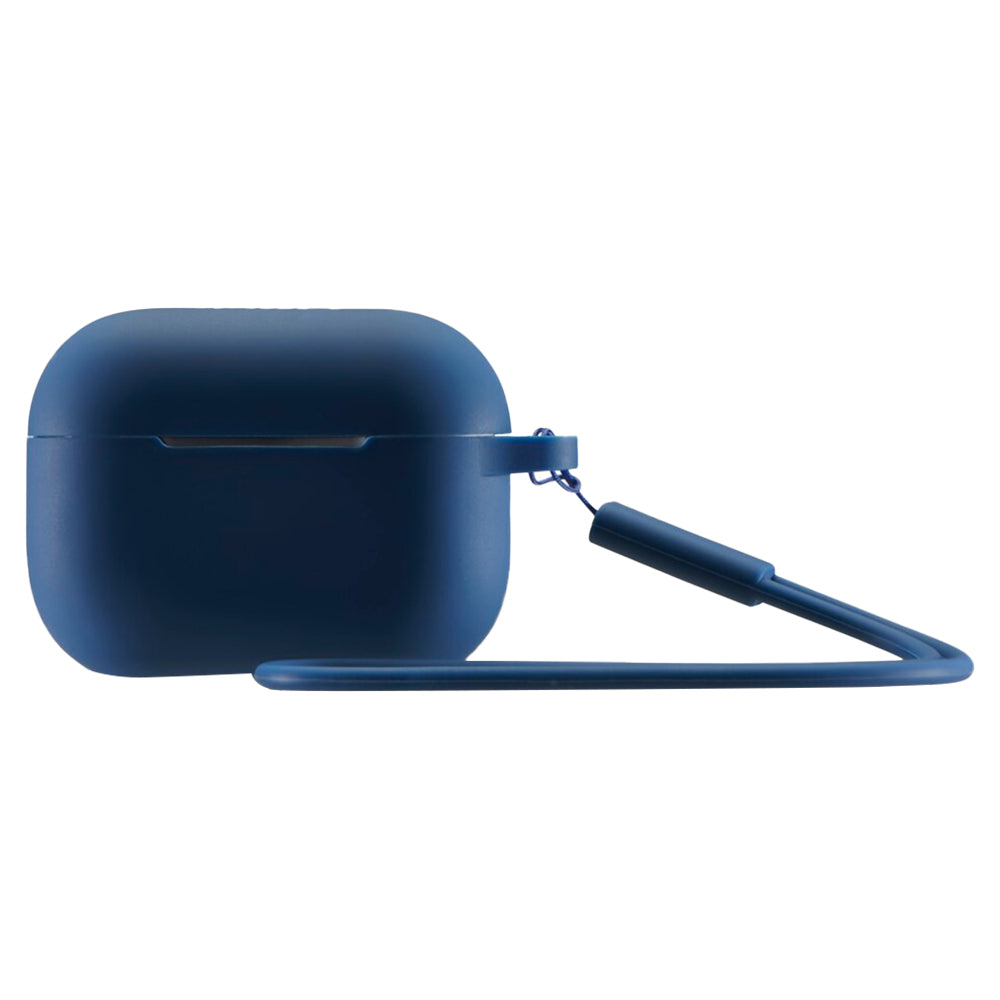 Hama Headphone Protective Cover for AirPods Charging Case - Blue | 514370 from Hama - DID Electrical