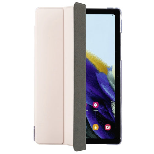 Hama Fold Clear Flip 11&quot; Tablet Case For Samsung Galaxy Tab A9+ - Pink | 516435 from Hama - DID Electrical