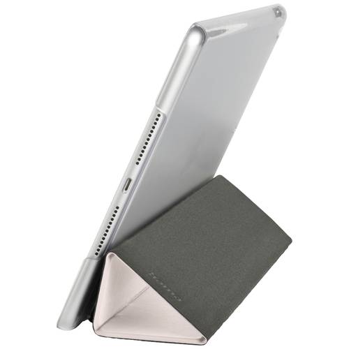 Hama Fold Clear Flip 11&quot; Tablet Case For Samsung Galaxy Tab A9+ - Pink | 516435 from Hama - DID Electrical