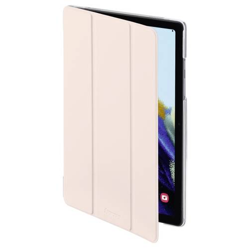 Hama Fold Clear Flip 11" Tablet Case For Samsung Galaxy Tab A9+ - Pink | 516435 from Hama - DID Electrical