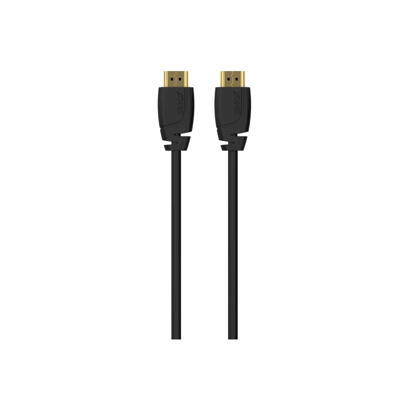 Sinox 5M 4K High Speed HDMI Cable with Ethernet - Black | 51958 from Sinox - DID Electrical
