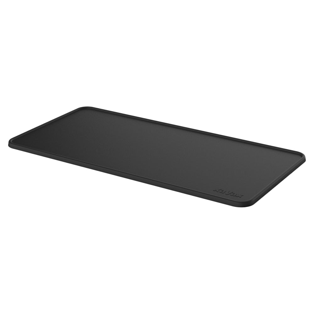 Xavax Silicone Tamper Mat - Black | 522665 from Xavax - DID Electrical