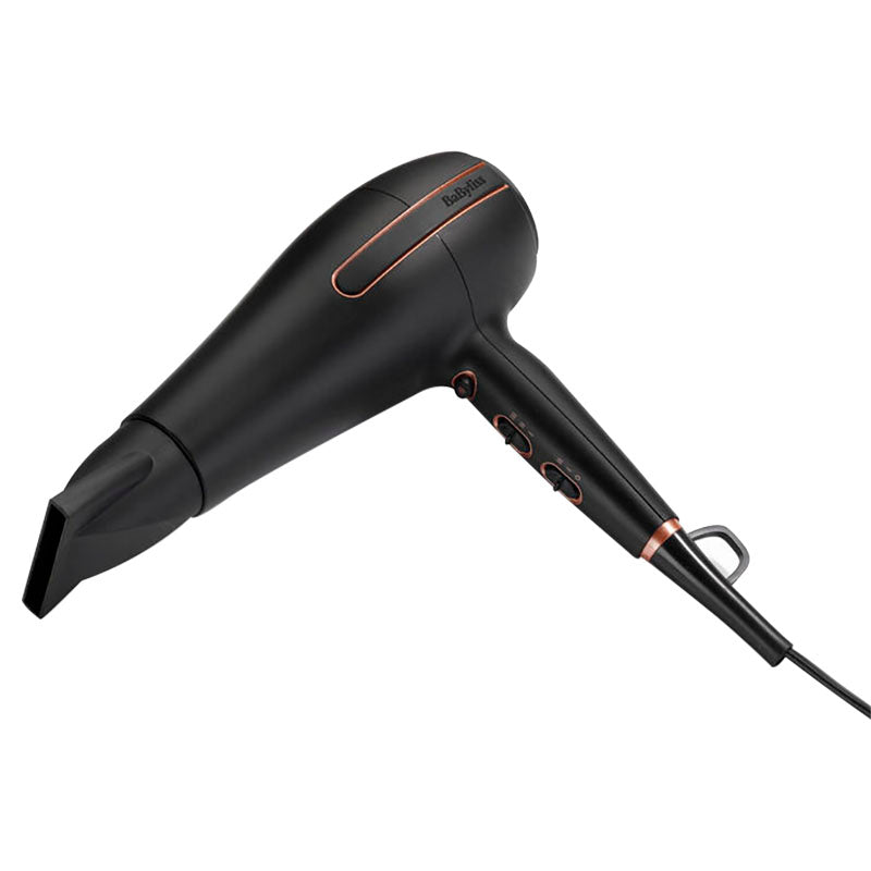Babyliss Super Power 2400W Hair Dryer - Black | 5240U from Babyliss - DID Electrical