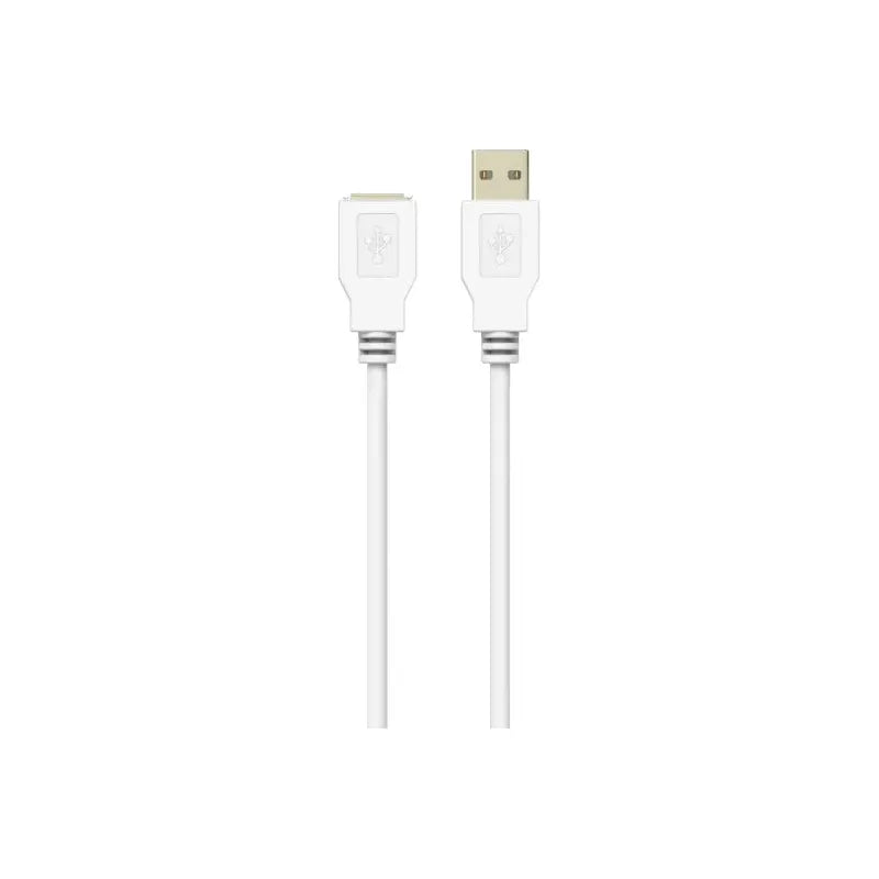 Sinox 2M USB 2.0 A-A Extension Cable - White | 52719 from Sinox - DID Electrical