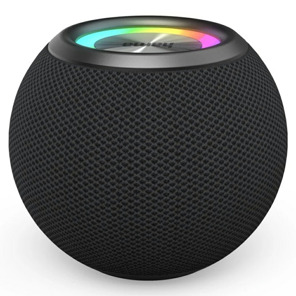 Hama Ball Shape Portable Bluetooth Speaker - Black | 528209 from Hama - DID Electrical