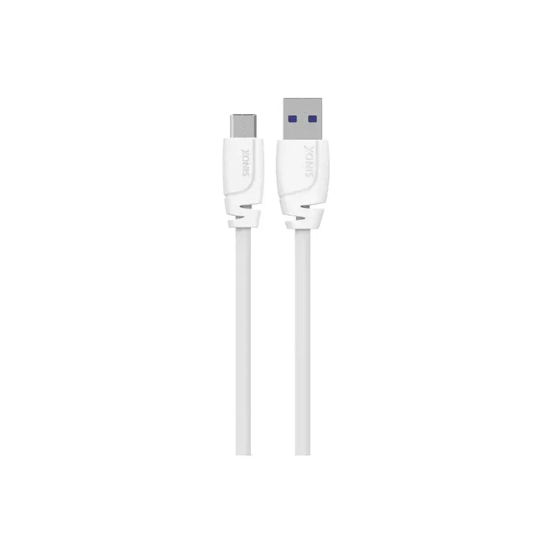 Sinox Pro 3M USB C to USB A Cable - White | 052900 from Sinox - DID Electrical