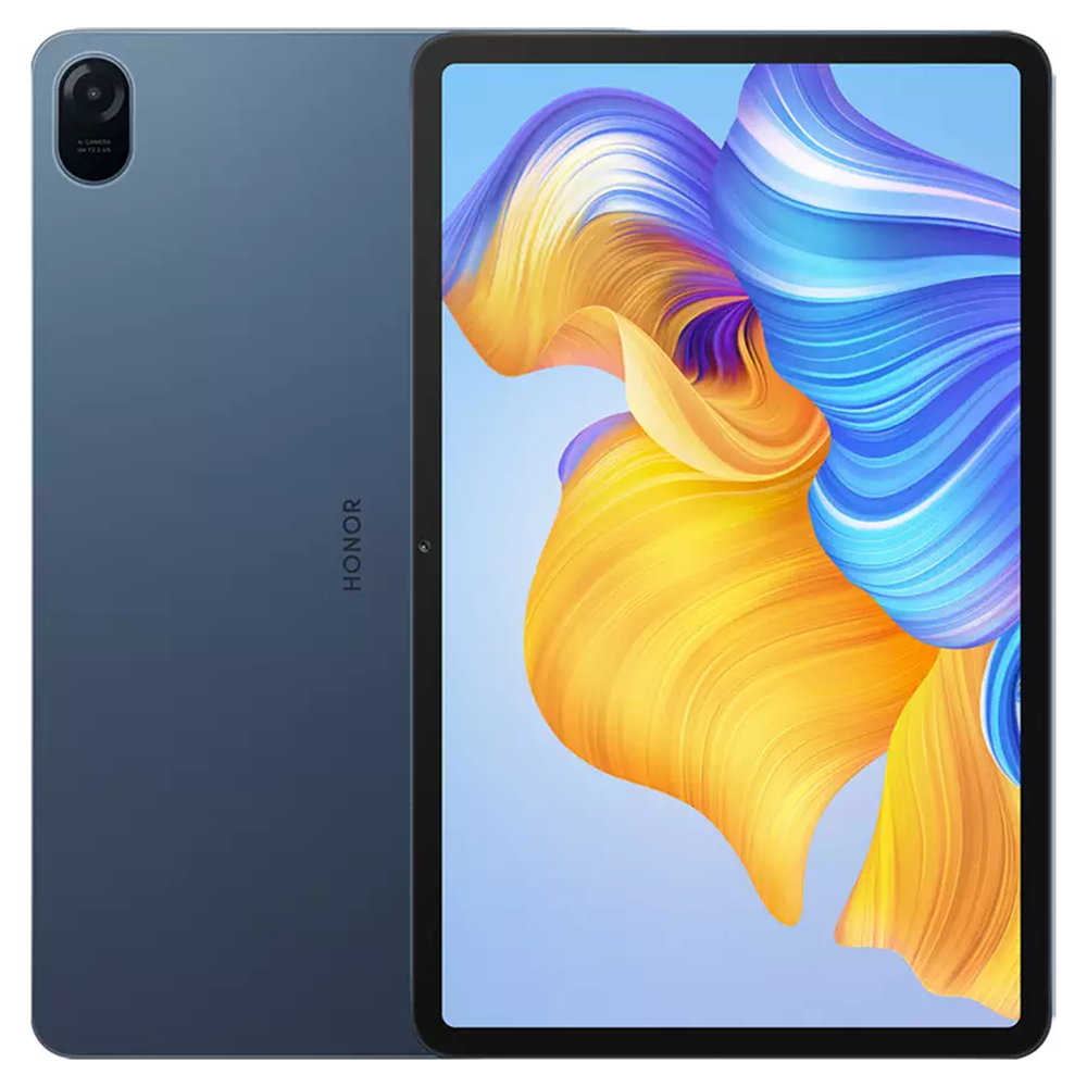 Honor Pad 8 12" 128GB Wi-Fi Tablet - Blue | 5301ADSN from Honor - DID Electrical