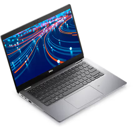 Total ReThink Refurbished Dell Latitude 5320 Intel Core i7 13.3" 16GB/256GB Laptop - Titan Grey | 5320-UK-P103 from Dell - DID Electrical