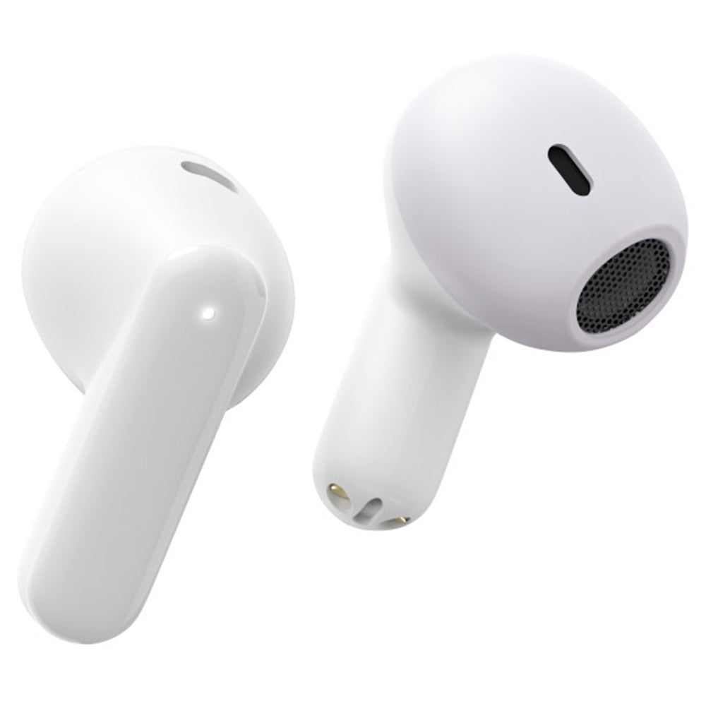 Hama Freedom Light II In-Ear True Wireless Earbuds - White | 532336 from Hama - DID Electrical