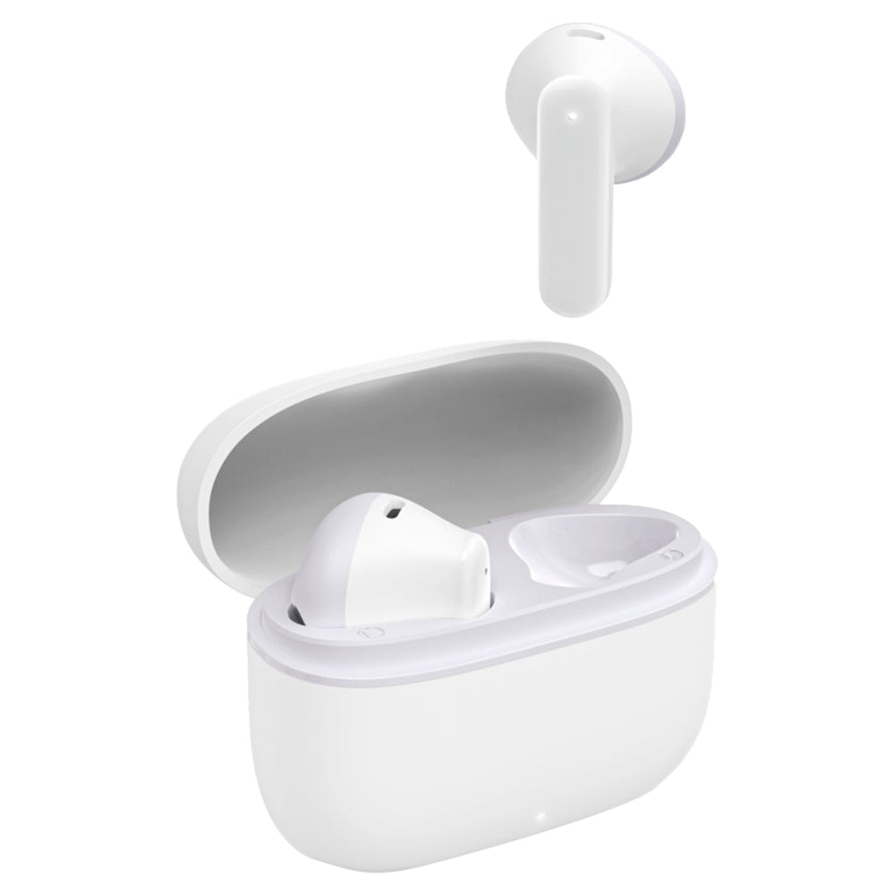 Hama Freedom Light II In-Ear True Wireless Earbuds - White | 532336 from Hama - DID Electrical