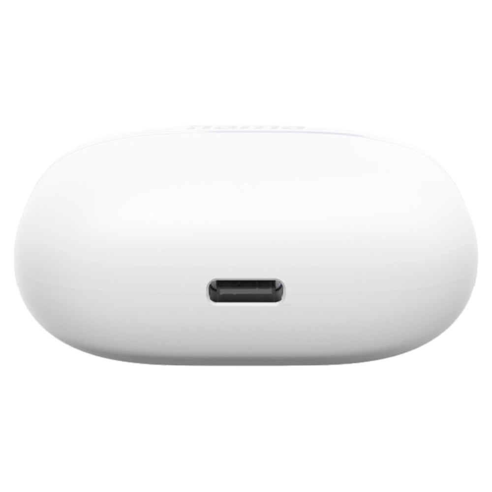 Hama Freedom Light II In-Ear Wireless Earbuds - White | 532336 from Hama - DID Electrical