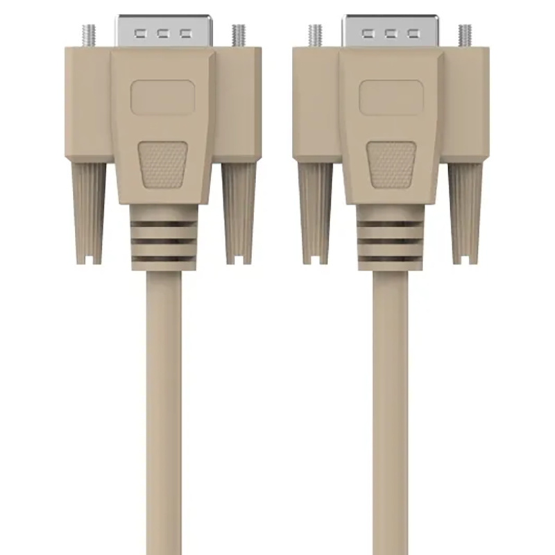 Sinox 1.8M VGA Monitor Cable - Grey | 53235 from Sinox - DID Electrical
