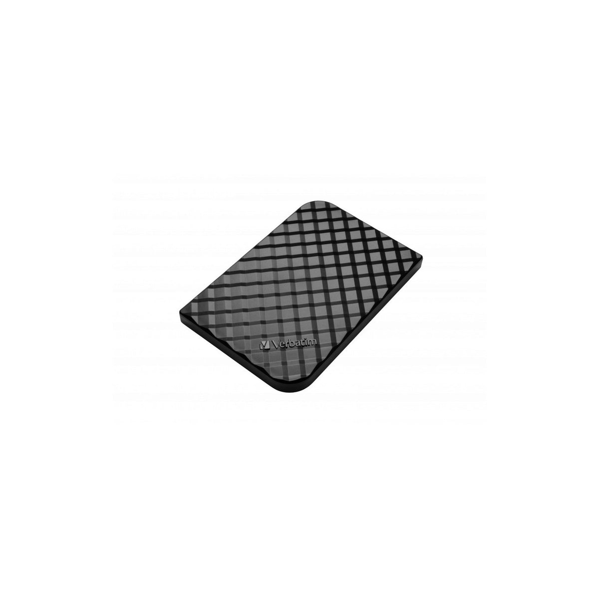 Verbatim Store &#39;n&#39; Go Portable 256GB Mobile External Solid State Drive - Black | 53249 from Verbatim - DID Electrical