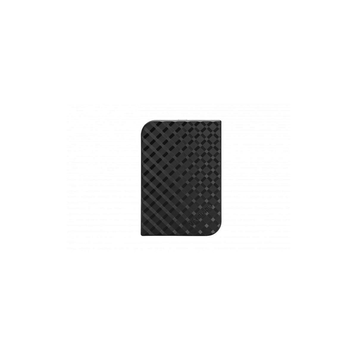 Verbatim Store &#39;n&#39; Go Portable 256GB Mobile External Solid State Drive - Black | 53249 from Verbatim - DID Electrical
