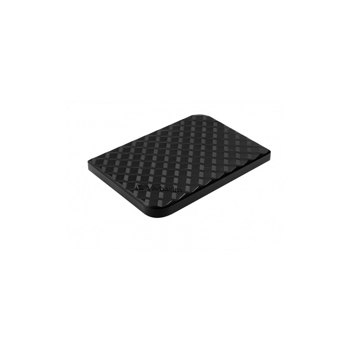 Verbatim Store &#39;n&#39; Go Portable 256GB Mobile External Solid State Drive - Black | 53249 from Verbatim - DID Electrical