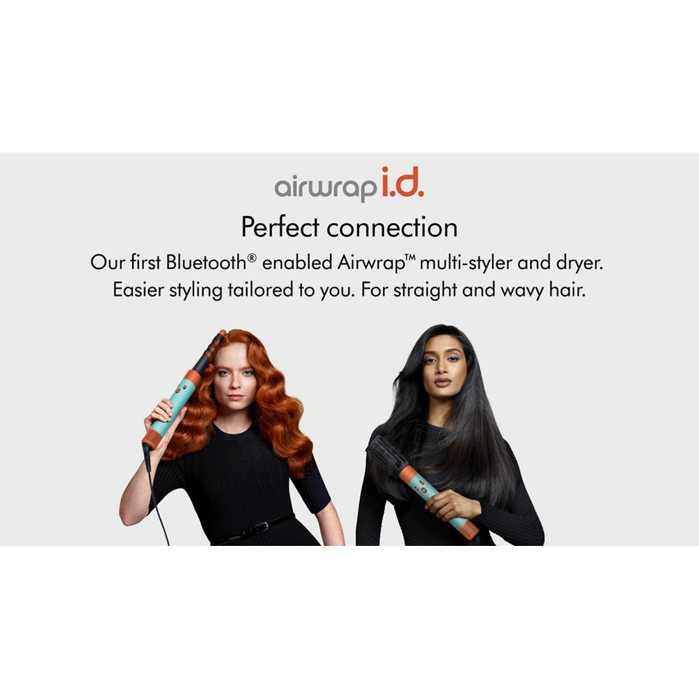 Dyson Airwrap I.D. Straight + Wavy Multi-Styler &amp; Dryer - Ceramic Patina &amp; Topaz | 533593-01 from Dyson - DID Electrical